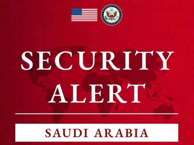 US issues security alert, orders non-emergency staff to leave Saudi Arabia amid Houthi attacks