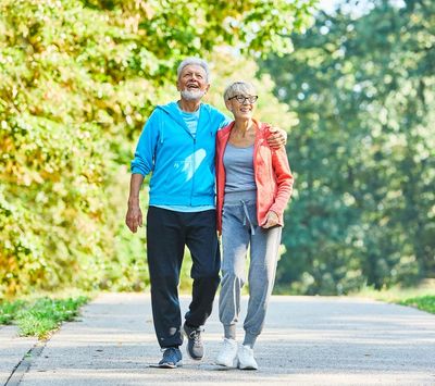 Can 15 Minutes of Gentle Exercise a Day Make a Difference After 60?