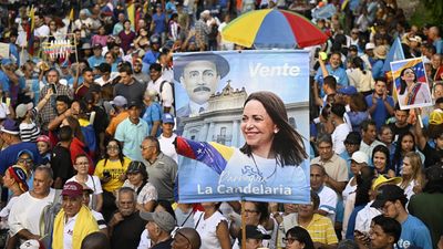 Opposition Leader Machado Has Returned To Venezuela. Her Return Could Destabilize U.S.-Venezuela Relations.
