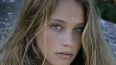 Hannah Jeter's journey from Caribbean tennis to modelling at 14
