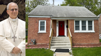 Home Becomes Historic Site: Dolton buys Pope Leo XIV’s childhood house; leaders eye museum plans