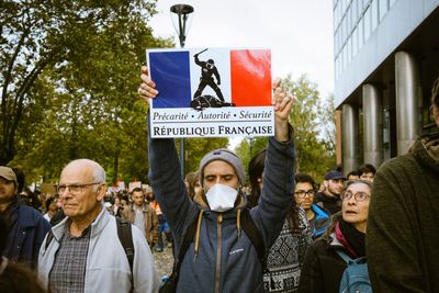 France, Italy, Belgium Facing Crisis: Why the Three-Country Protest Wave Gripping Europe Is Far From Over