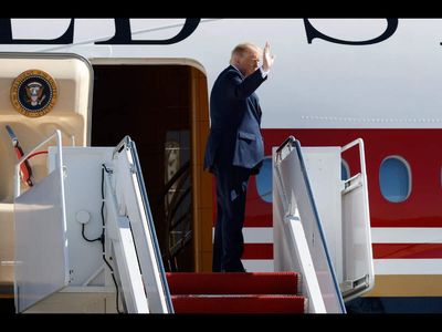 US midterm election 2026: How Air Force One has become Donald Trump's most potent trump card in upcoming polls