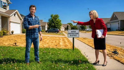 Delaware couple wins HOA garage dispute as court orders removal of property violation notice