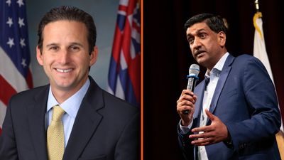 Hawaii Senator shares strategy for Democratic Senate win. Then Ro Khanna tells him how to force Trump’s hand with it: ‘Make him veto Medicare for All’