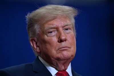 Trump spews visceral attack against Abdul El-Sayed during rally
