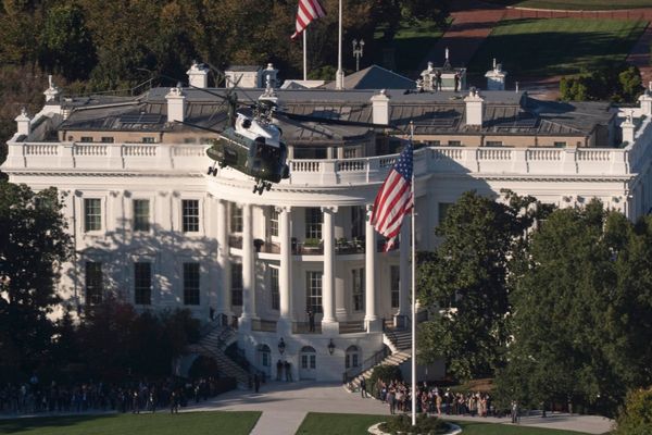 Catholic bishops regret White House prayer photo with Trump, say it was used politically
