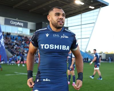 Joe Marchant recalled to England training squad for Nations Championship