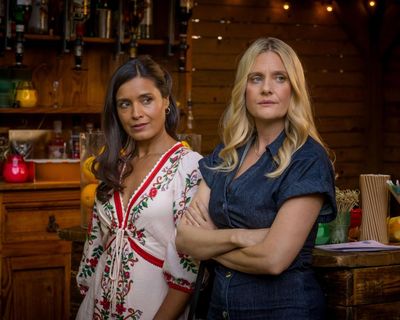 Adultery review – a risible tale of middle-aged car sex, rat poo and rickety furniture