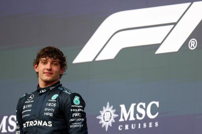 The maths behind Antonelli becoming F1 world champion at Mexico GP