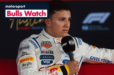 Isack Hadjar demands Red Bull clutch “redesign” after costly US GP start