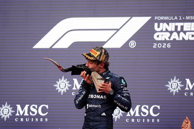 Kimi Antonelli aiming to complete his F1 title march in style in Mexico City