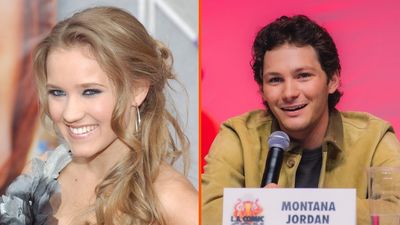 ‘Young Sheldon’ star Emily Osment reveals why she asked for an intimacy coordinator for some scenes with co-star Montana Jordan: ‘He was a baby!’