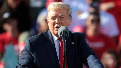 Trump Says US Is 'Making a Freaking Fortune' on Oil as Americans Pay $4.29 a Gallon for Gas