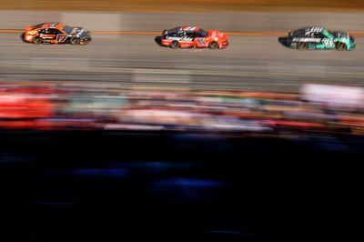 Ryan Preece on RFK nearly lapping the field: "You'll never see that again"