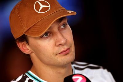 George Russell admits US Grand Prix pace was ‘rubbish’ as Antonelli closes in on F1 title