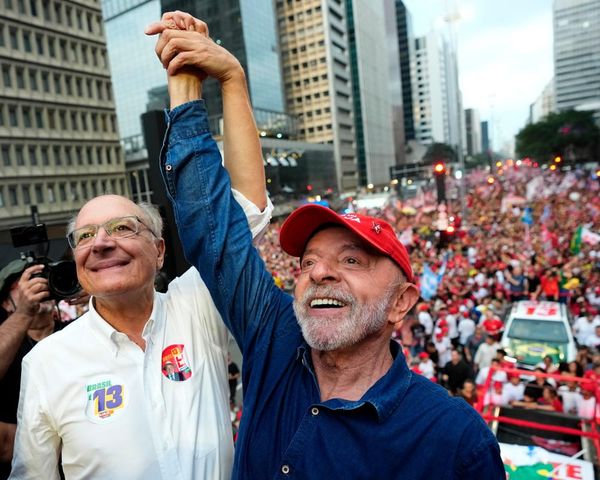 Lula wins fourth term as Brazil president after historic upset over far-right Flávio Bolsonaro