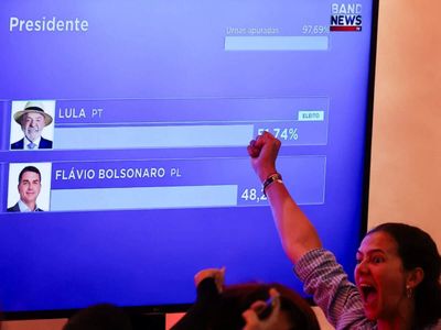 Trump critic Lula wins reelection in Brazil, securing fourth presidential term