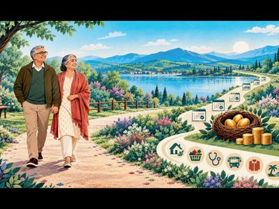 Retirement planning: Why the US retirement model may not work for Indian retirees