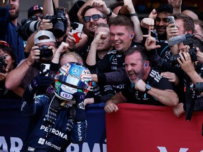US Grand Prix: Wolff hails Antonelli's best race yet after US victory