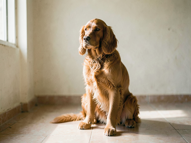 Cocker Spaniel in India: ear, coat and weight care the…