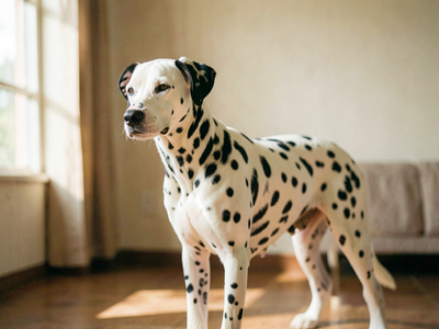 Dalmatian dog breed: the unusual urinary chemistry every owner should know