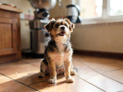 Dog scared of mixer grinders and doorbells? Counter-conditioning in 5 steps