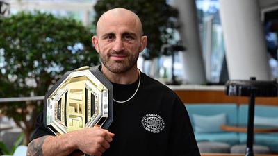 Why 'Volk' thinks retirement fight won't be in Sydney