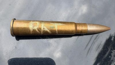 'Lost control': MP calls out union over bullet threat