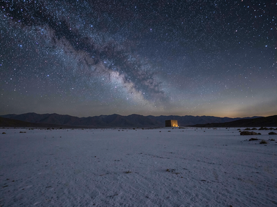 Post-Monsoon Night Skies: Where to See the Milky Way in India Without a Permit