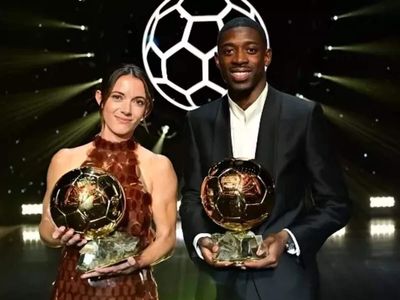 Who won the Ballon d'Or 2026? Winner, men's ranking and full list of contenders