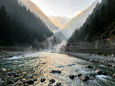 Hot Springs of India: What a Soak at Manikaran, Tattapani and Bakreshwar Actually Involves