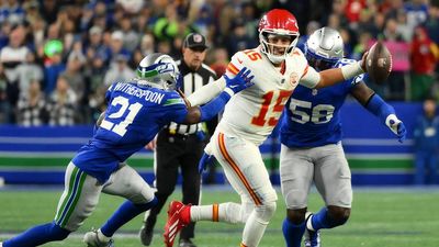 Seahawks’ Dominant Win Over the Unbeaten Chiefs Sets Up Intriguing NFC West Race