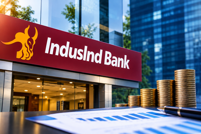 IndusInd Bank shares rise 2% after Q2 results. Why Jefferies cut target price despite lender swinging to profit