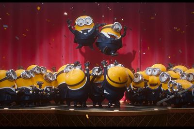What to Stream: 'Minions & Monsters,' Matthew Perry, Daddy Yankee and 'The Gilded Age'