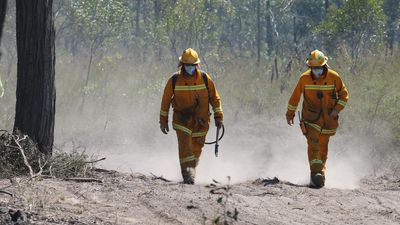 Firies get AI boost ahead of summer bushfire season