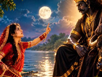 She Refused to Let Death Win: Karwa Chauth’s Lost Tale