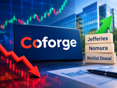 Coforge slips 3% even as Jefferies, Nomura, others raise targets after Q2 earnings. Why are they bullish?