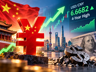 Global Market: China's yuan hits four-year high as dollar weakens ahead of policy meetings