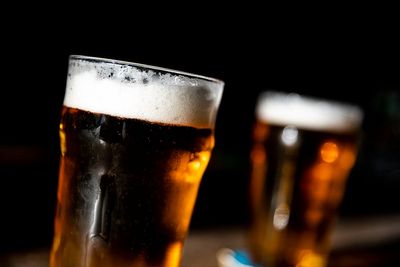 Even just two drinks a day can be far riskier for health than previously thought, study warns