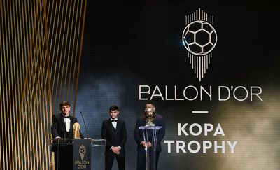 Who will win young talent of the year at Ballon d'Or 2026? Men's and women's nominees in full
