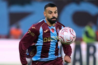 Salah-mania grips Turkey after soccer star joins Trabzonspor club