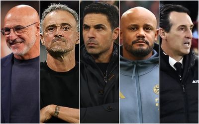 Who will win men's coach of the year at Ballon d'Or 2026? Nominees in full as Mikel Arteta vies for prize