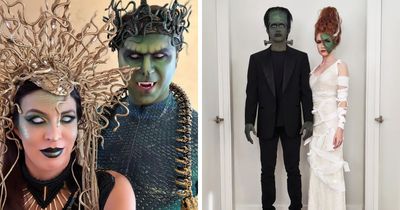 62 Brilliant Couples Halloween Costumes That Are Almost Too Good