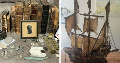 90 Amazing Old Treasures That Antique Lovers Were Lucky Enough To Discover (New Pics)