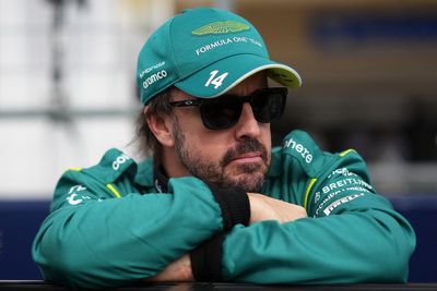Fernando Alonso blasts driving standards of bottom half of F1 grid
