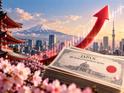 Global Market: Japan bond yields edge higher ahead of key central bank meetings