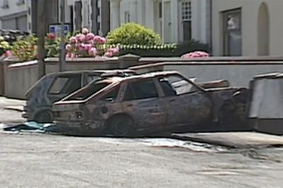 Inside the Coagh IRA ambush, one of the most controversial SAS killings in Northern Ireland
