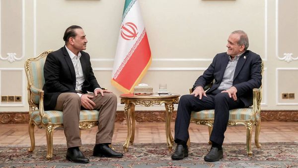 Saudi, Pak and Turkish officials to hold joint meeting in Tehran; discuss regional security