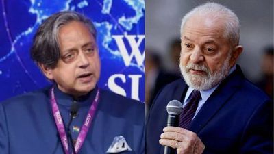 Tharoor On Lula Victory: Congress MP hails Brazil poll result; warns on Brazil–US tensions